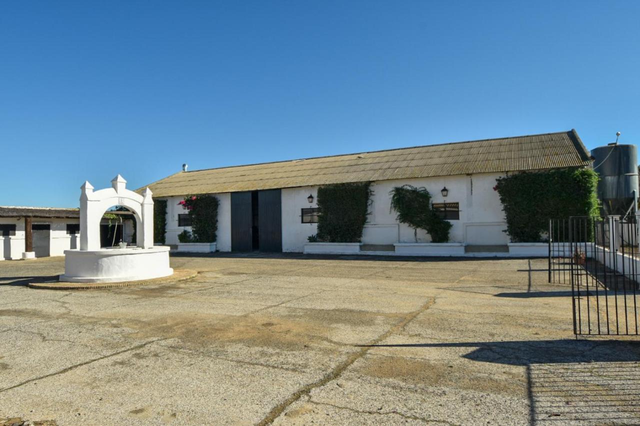 Finca Santa Maria De Las Canadas El Garrobo Exterior foto